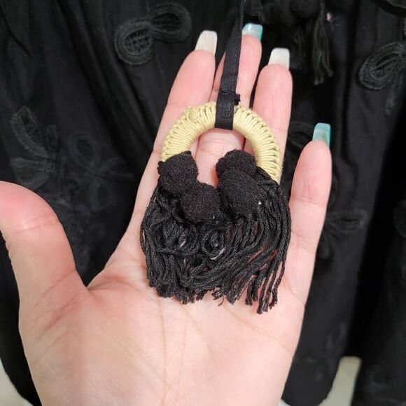 RAMY BROOK Missi Cover-Up Mini Dress sz med - Picture 5 of 8